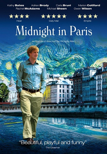 Midnight in Paris