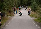 Lådbilsrally i kyrkbacken 2012